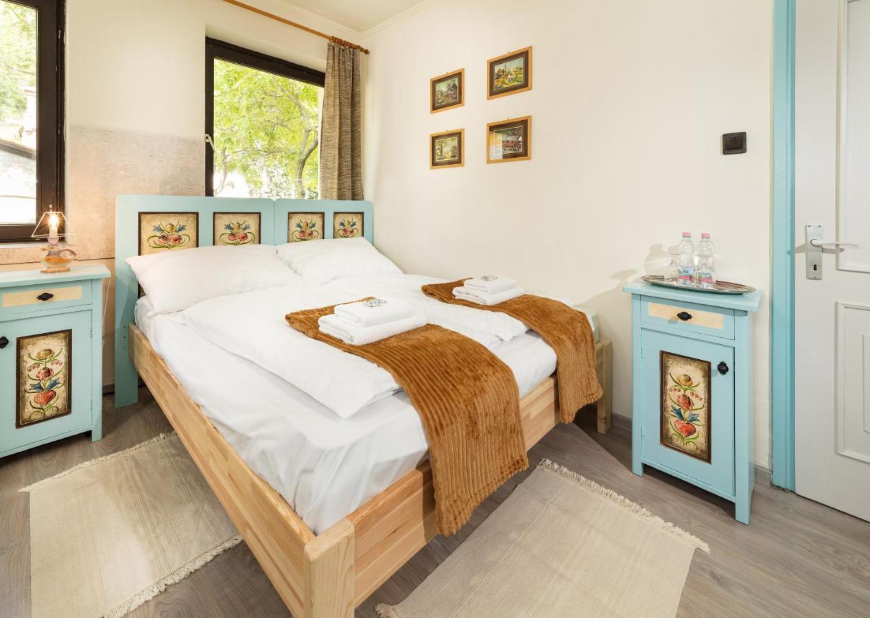 Pannonhalma Panzio Bed and Breakfast Εξωτερικό φωτογραφία